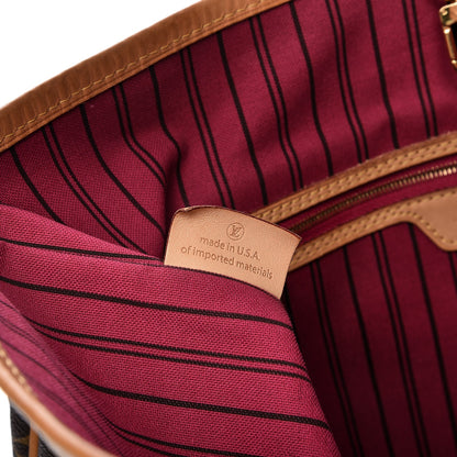 Louis Vuitton Monogram Delightful PM Pivoine 7 of 10