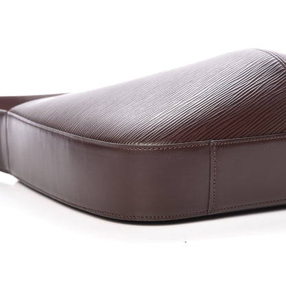 Louis Vuitton Epi Reverie Moka 6 of 9