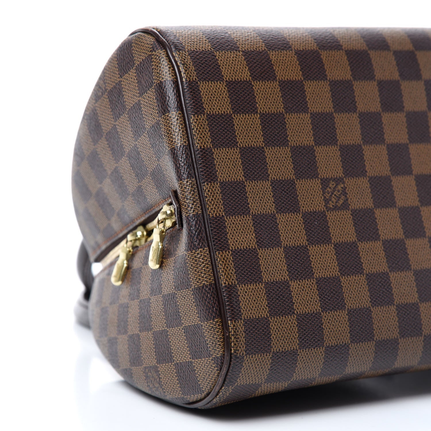 Louis Vuitton Damier Ebene Ribera MM 6 of 10
