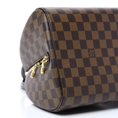 Louis Vuitton Damier Ebene Ribera MM 6 of 10