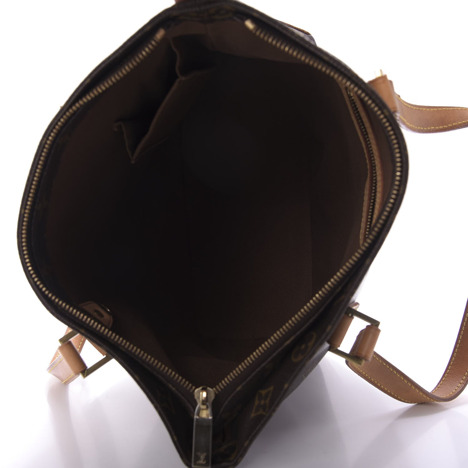 Louis Vuitton Monogram Cabas Piano 5 of 8