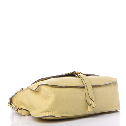 Chloe Calfskin Medium Marcie Satchel Sunlight 3 of 16