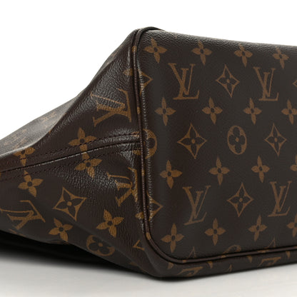 Louis Vuitton Monogram Neo Neverfull MM Cherry 8 of 10