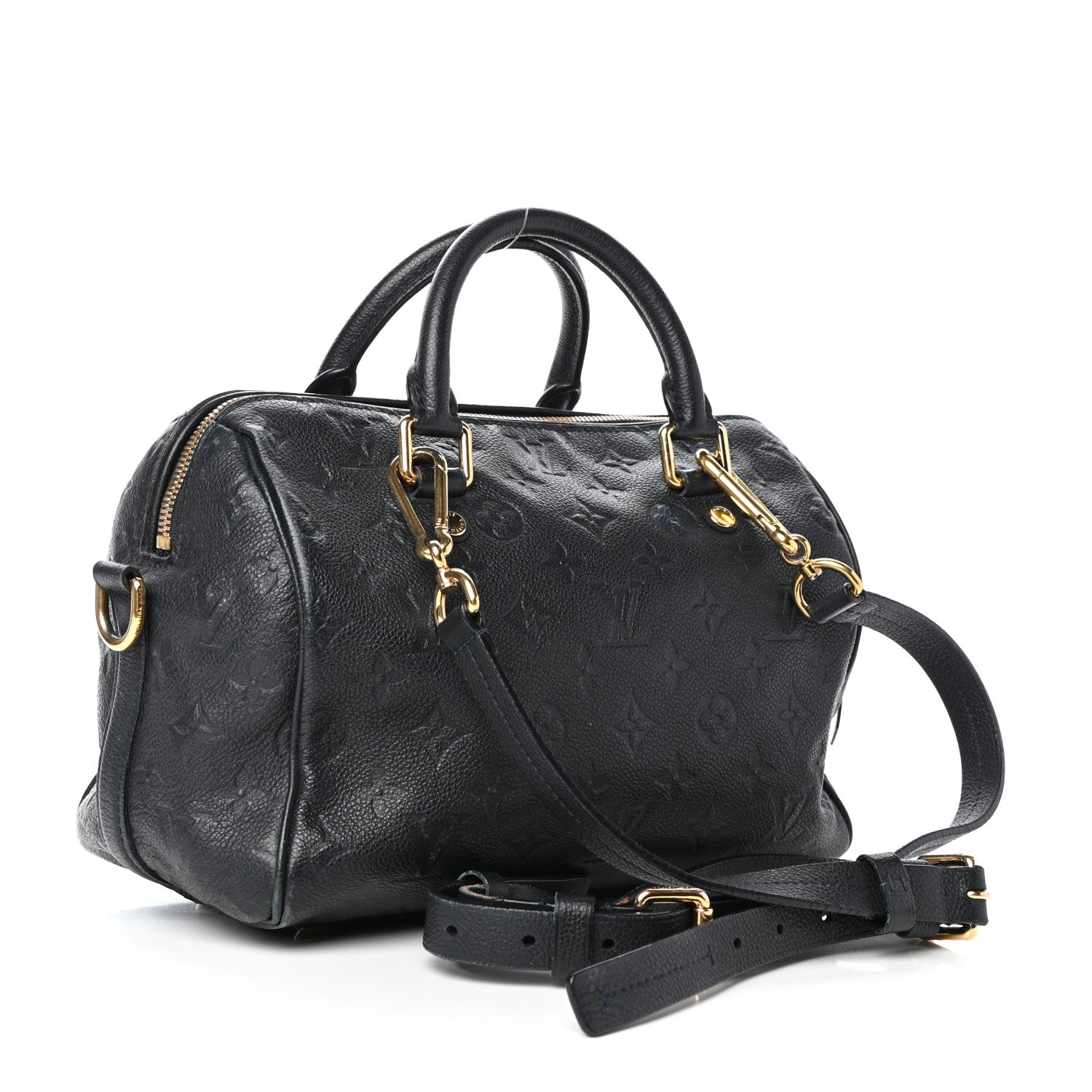 Louis Vuitton Empreinte Speedy Bandouliere 25 Infini 3 of 21