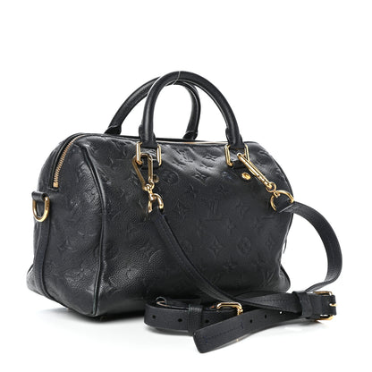 Louis Vuitton Empreinte Speedy Bandouliere 25 Infini 3 of 21
