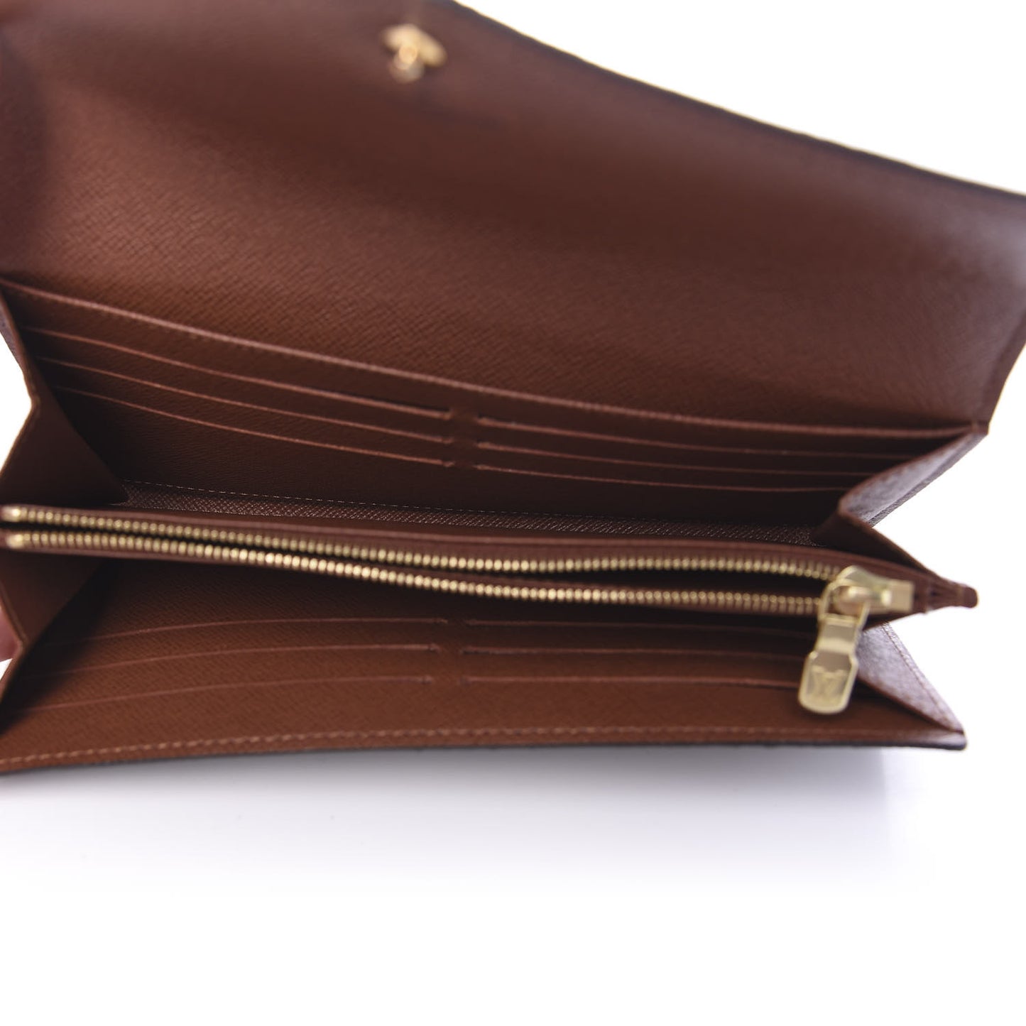 Monogram Sarah Wallet NM