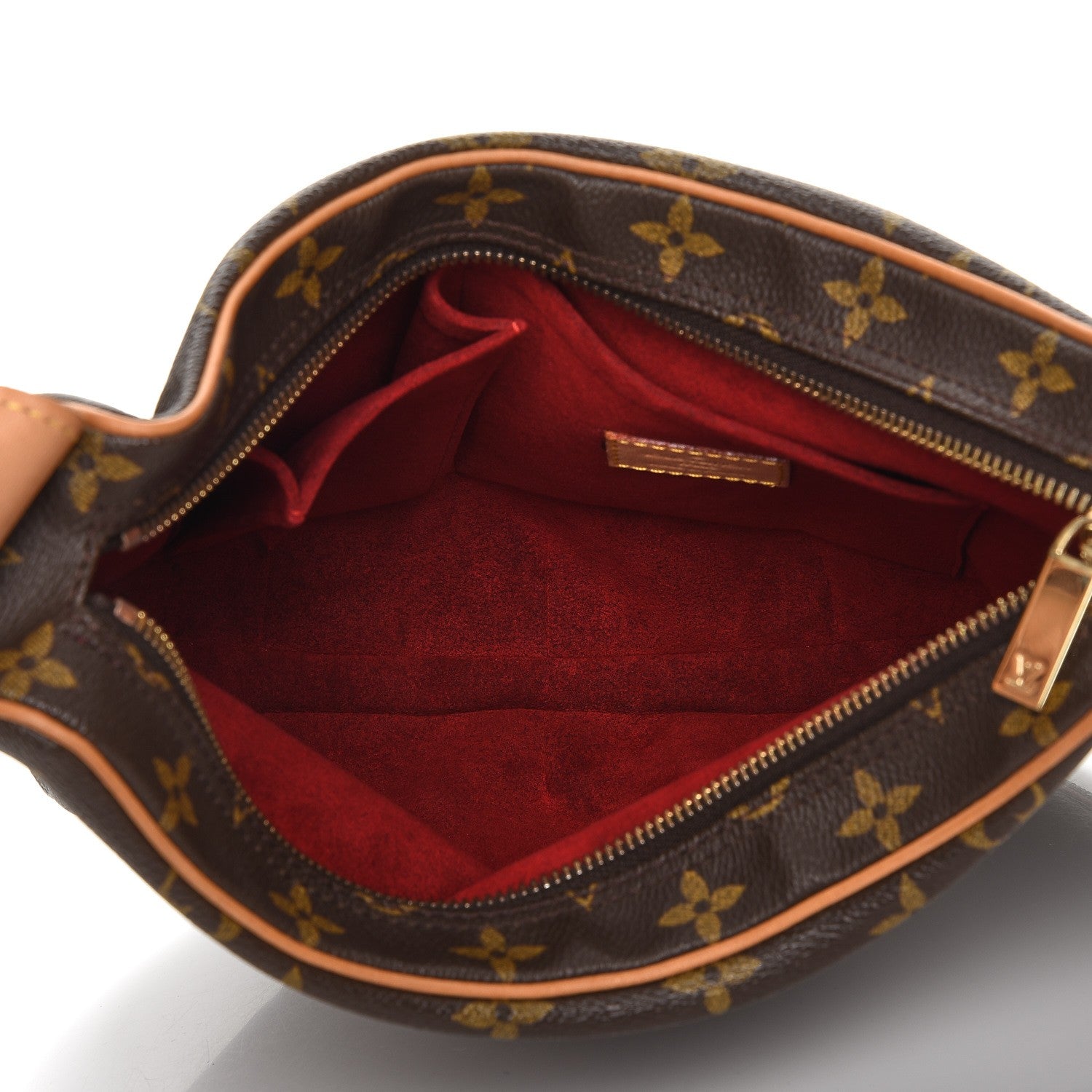 Louis Vuitton Monogram Croissant MM 5 of 8