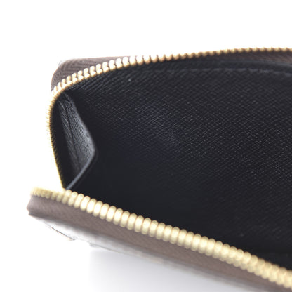 Louis Vuitton Monogram Recto Verso Card Holder Black 9 of 10