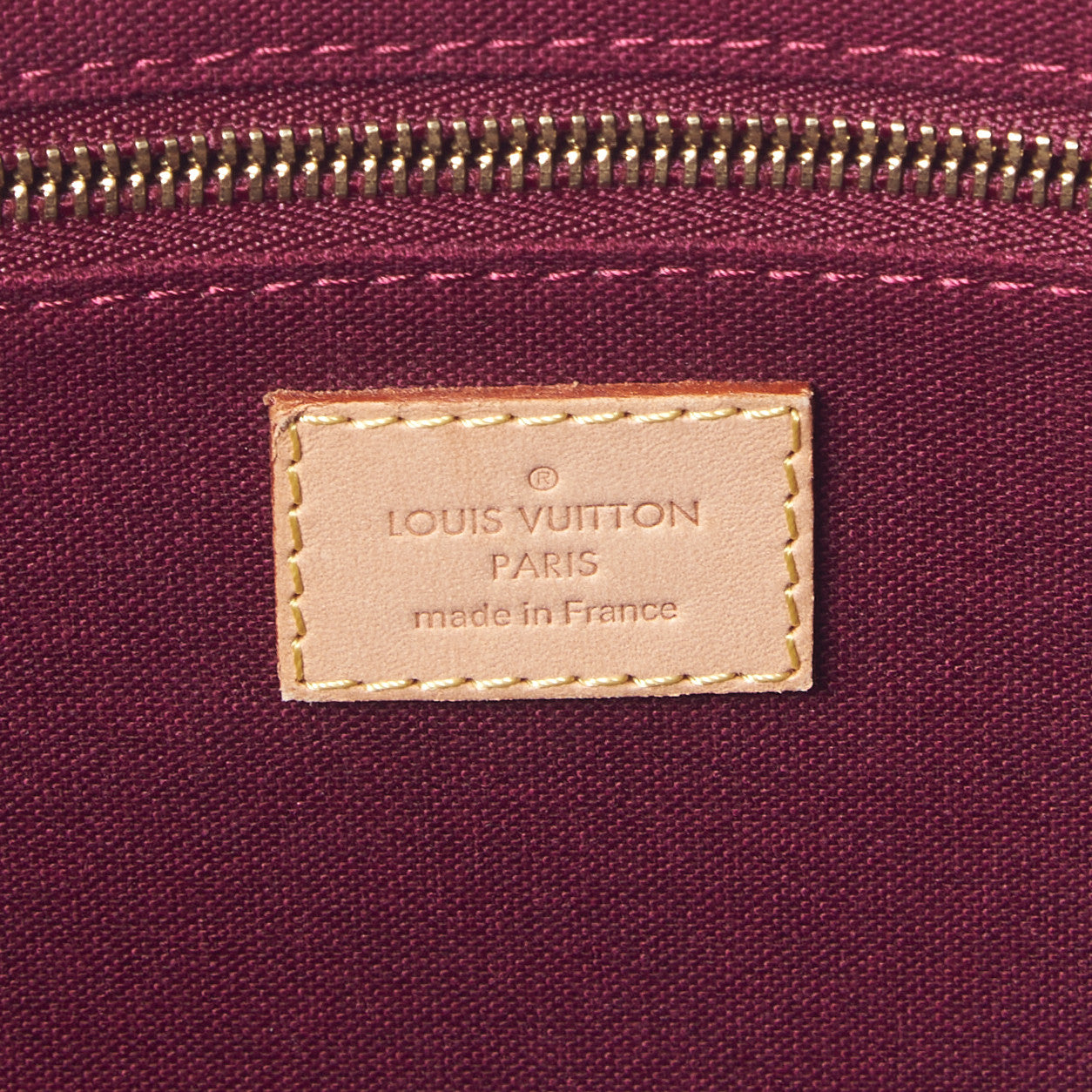 Louis Vuitton Monogram Raspail MM 8 of 8