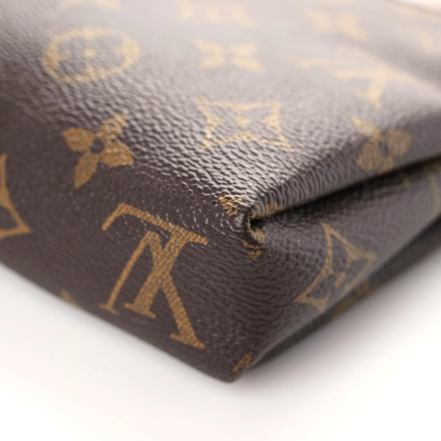 Louis Vuitton Monogram Pallas Clutch Saffron 8 of 16