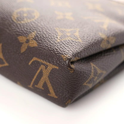 Louis Vuitton Monogram Pallas Clutch Saffron 8 of 16