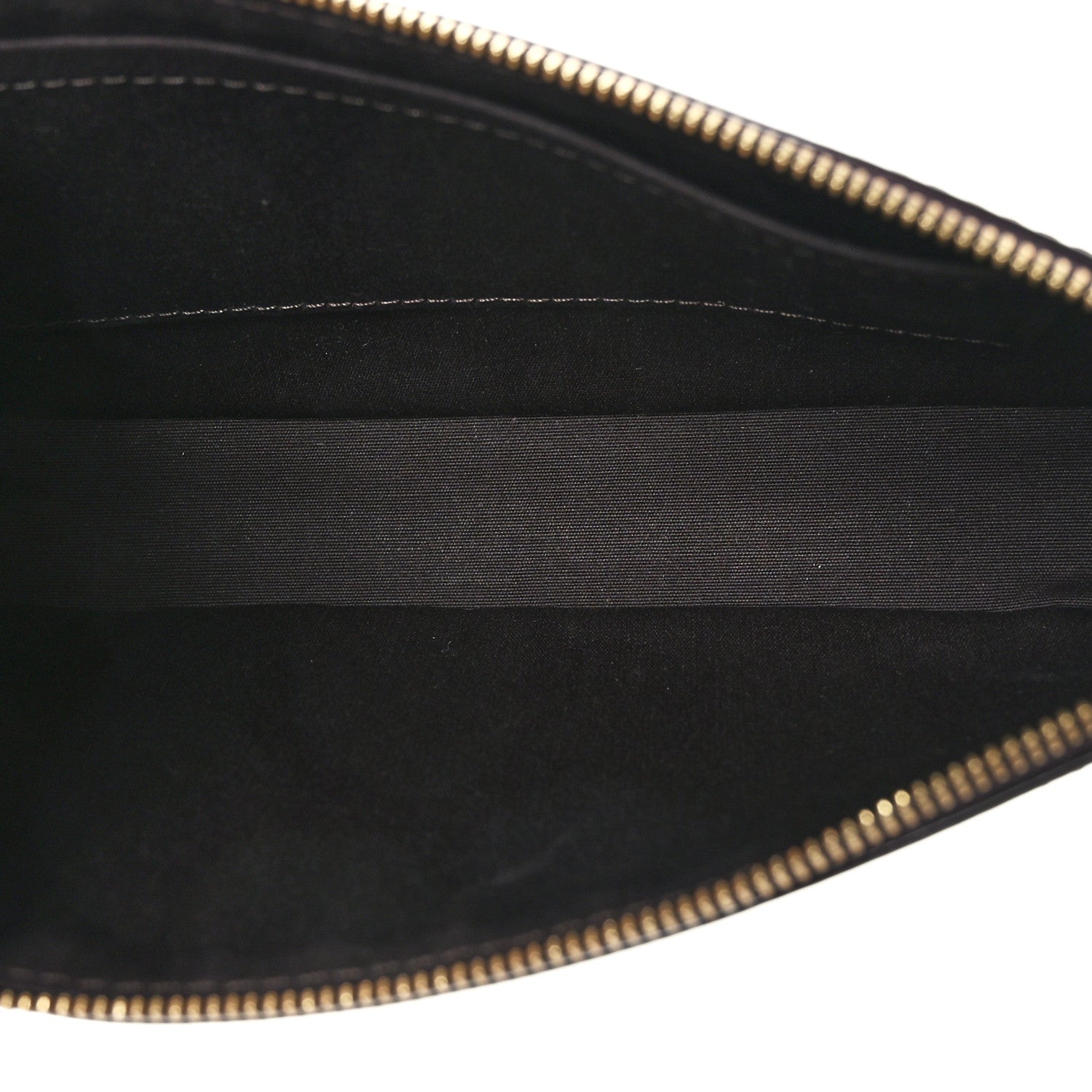 Louis Vuitton LOUIS VUITTON Vernis Pochette Accessories NM Amarante 5 of 9