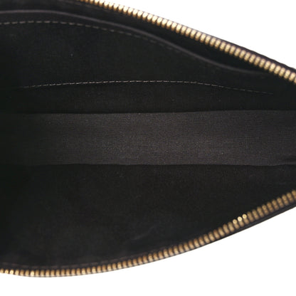Louis Vuitton LOUIS VUITTON Vernis Pochette Accessories NM Amarante 5 of 9