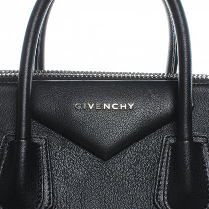 Givenchy Goatskin Medium Antigona Black 3 of 8