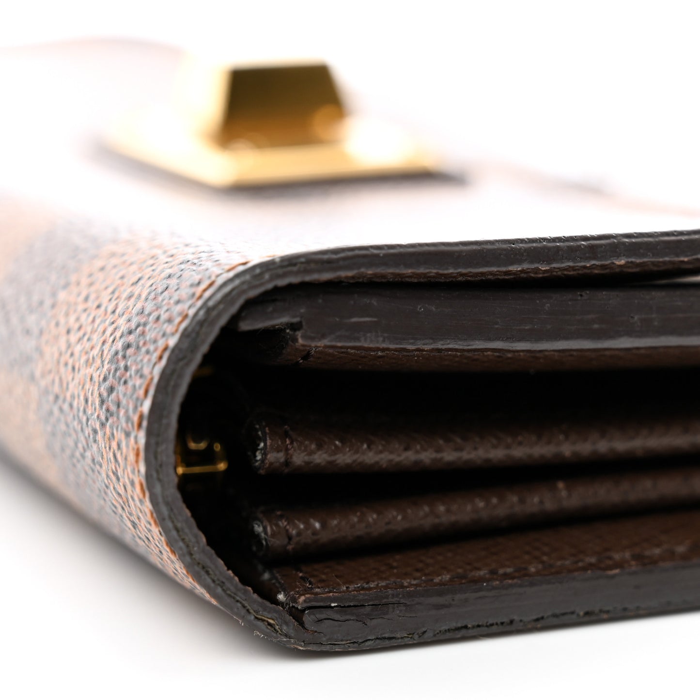 Damier Ebene Rosebery Wallet