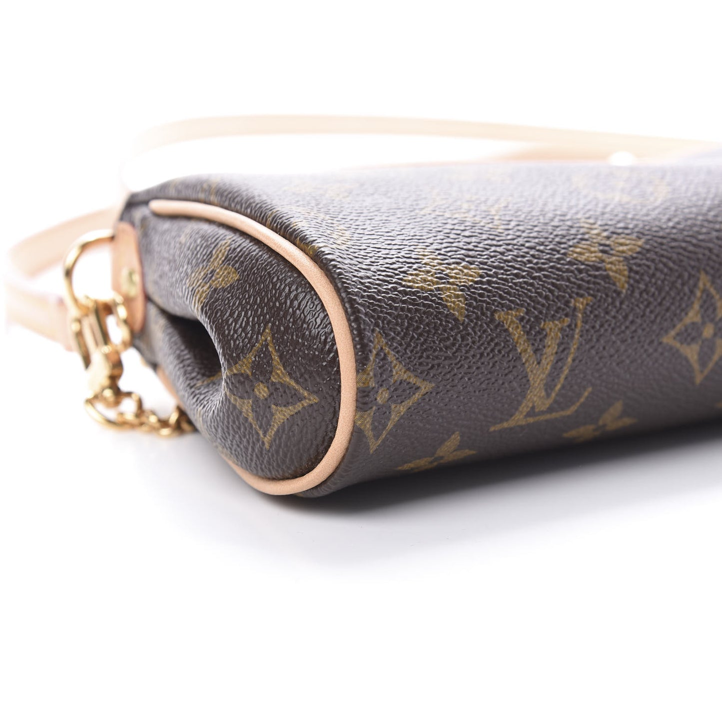Monogram Eva Clutch