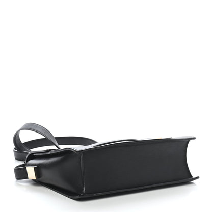 Delvaux Supple Calfskin PM Madame Shoulder Bag Black 4 of 10