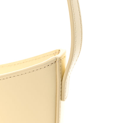 Celine Shiny Calfskin Medium Croque Bag Sunlight 11 of 11