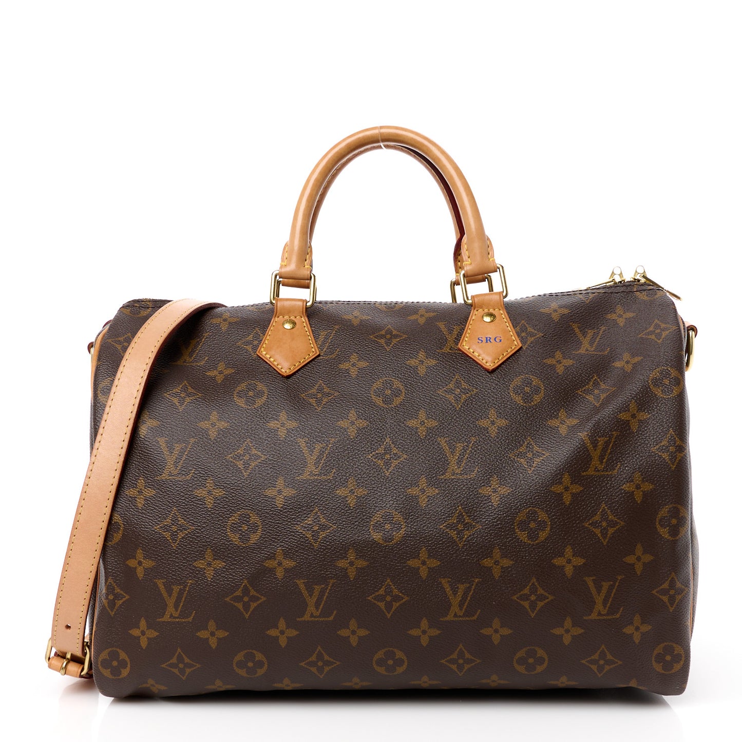 Monogram Speedy Bandouliere 35