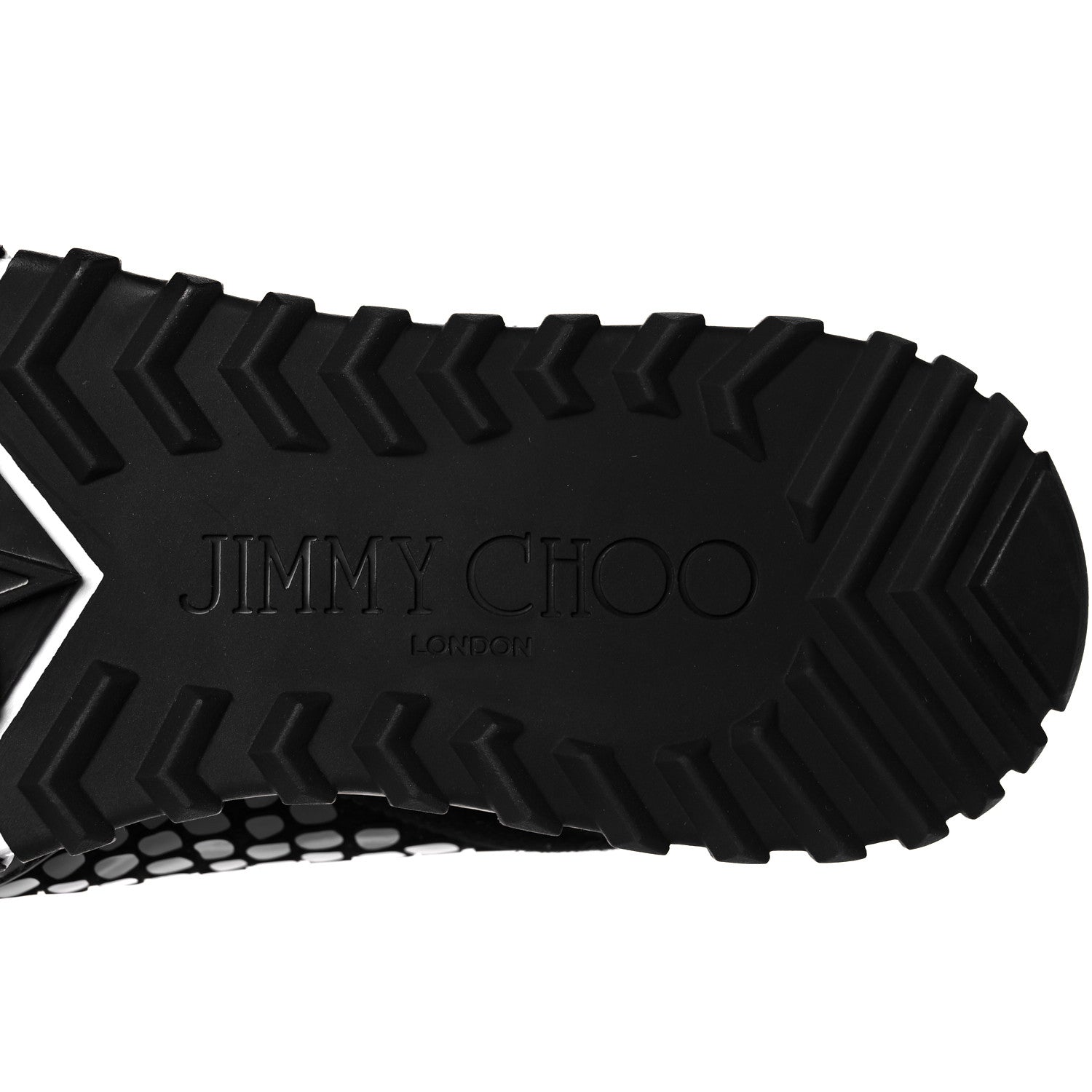 Jimmy Choo Patent Suede Montana Slip-On Sneakers 38.5 Black 6 of 8