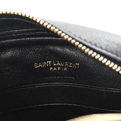 Saint Laurent Nappa Monogram Blogger Bag Black 6 of 11