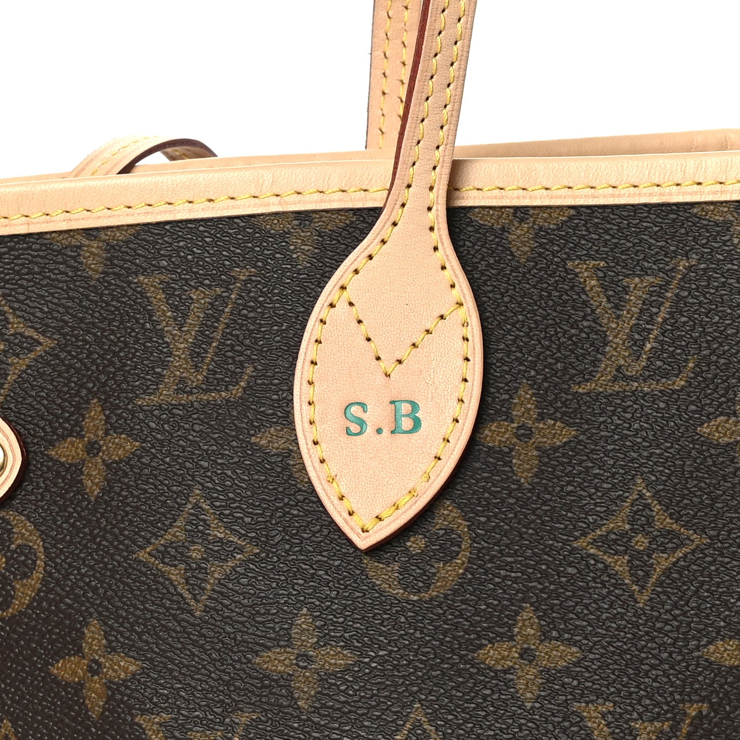 Louis Vuitton Monogram Neo Neverfull MM 11 of 11