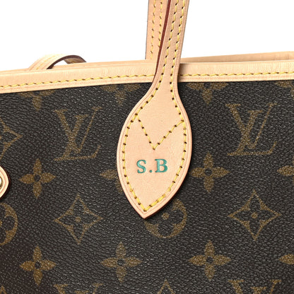 Louis Vuitton Monogram Neo Neverfull MM 11 of 11