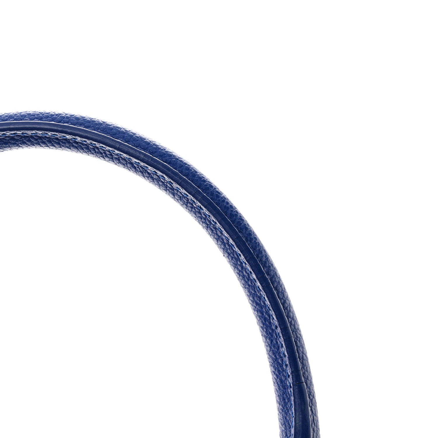 Saint Laurent Calfskin Medium Rive Gauche Cabas Outremer 17 of 17