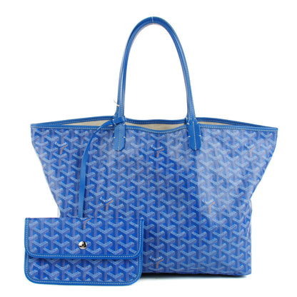 Goyard Goyardine Saint Louis PM Sky Blue 1 of 9