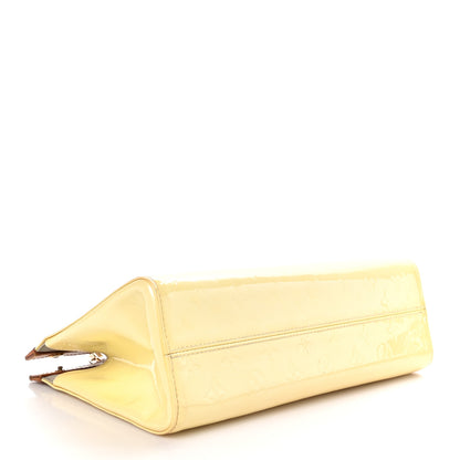 Louis Vuitton Vernis Roxbury Drive Perle 4 of 8