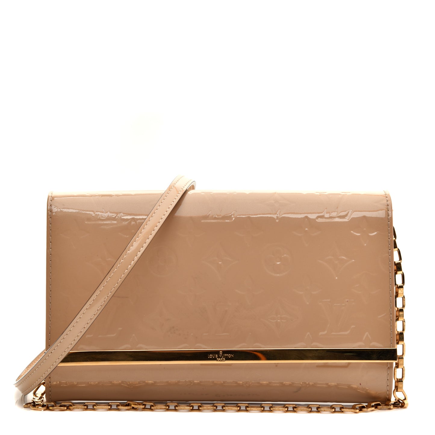Vernis Ana Clutch Dune
