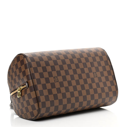 Louis Vuitton Damier Ebene Ribera MM 4 of 10