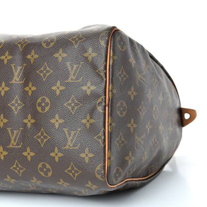 Louis Vuitton Monogram Speedy 40 9 of 13