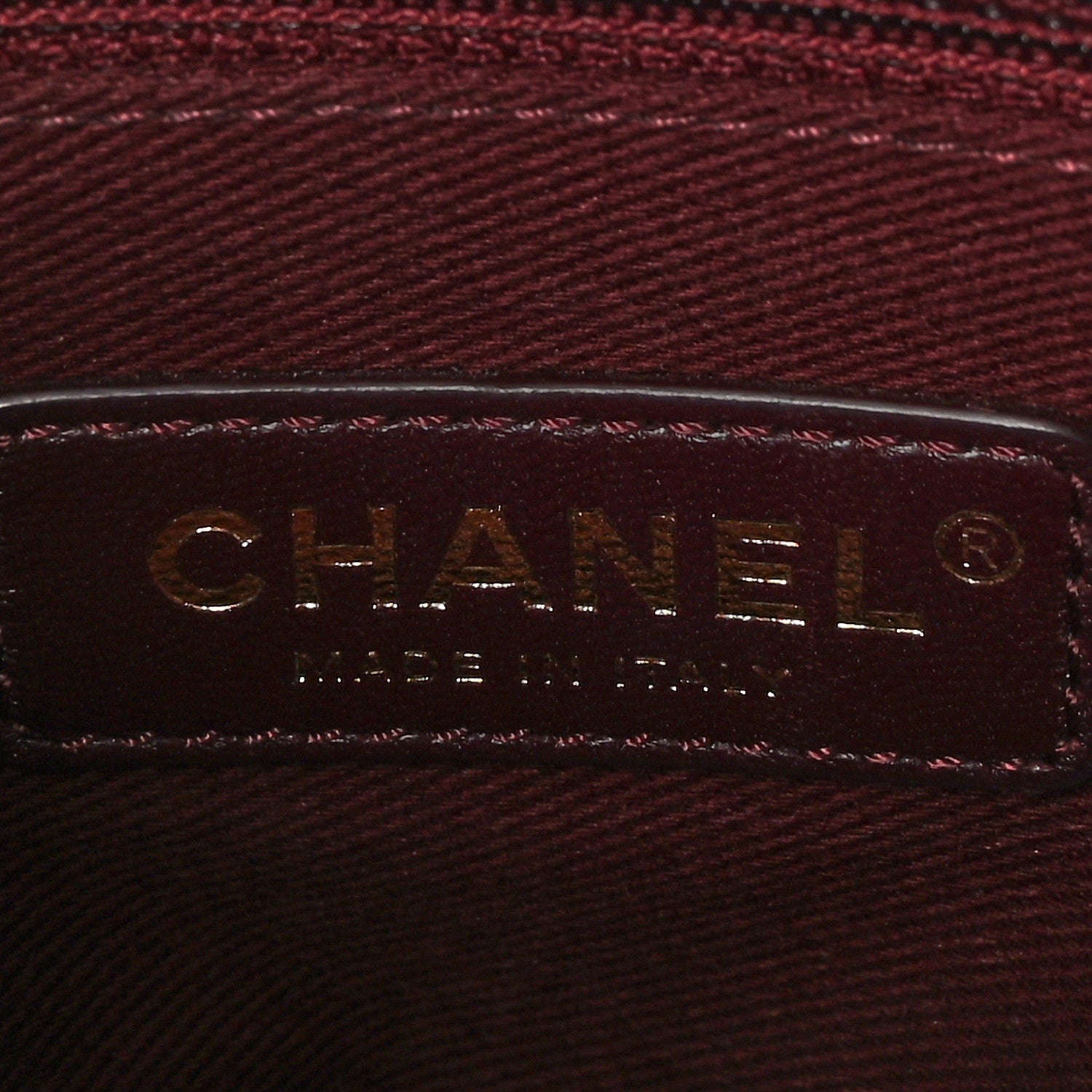 Chanel Caviar Quilted Small Coco Handle Flap Black 6 of 12