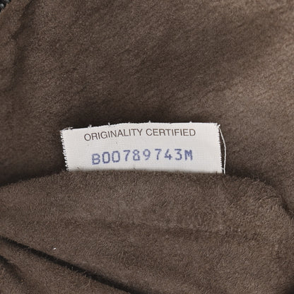 Bottega Veneta Nappa Intrecciato Large Veneta Hobo Ebano 9 of 12
