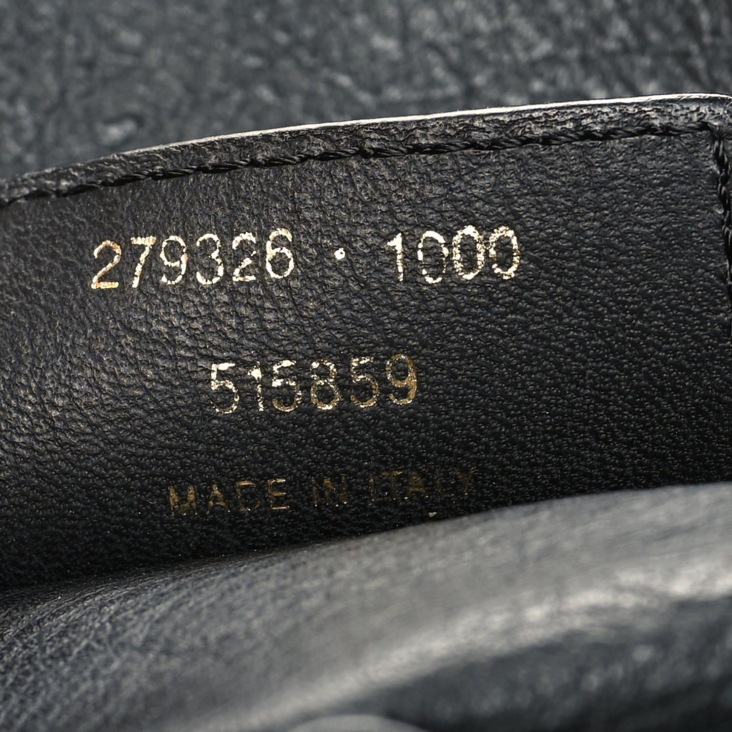 Veau Papier Basket Tote Black