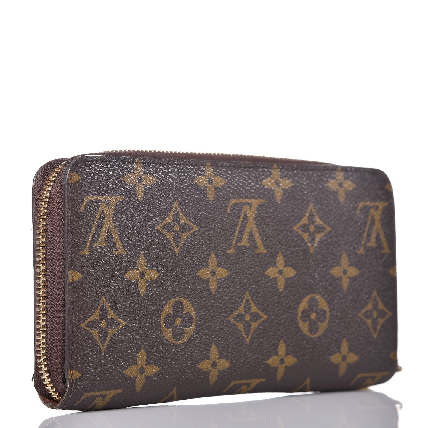 Monogram Zippy Wallet