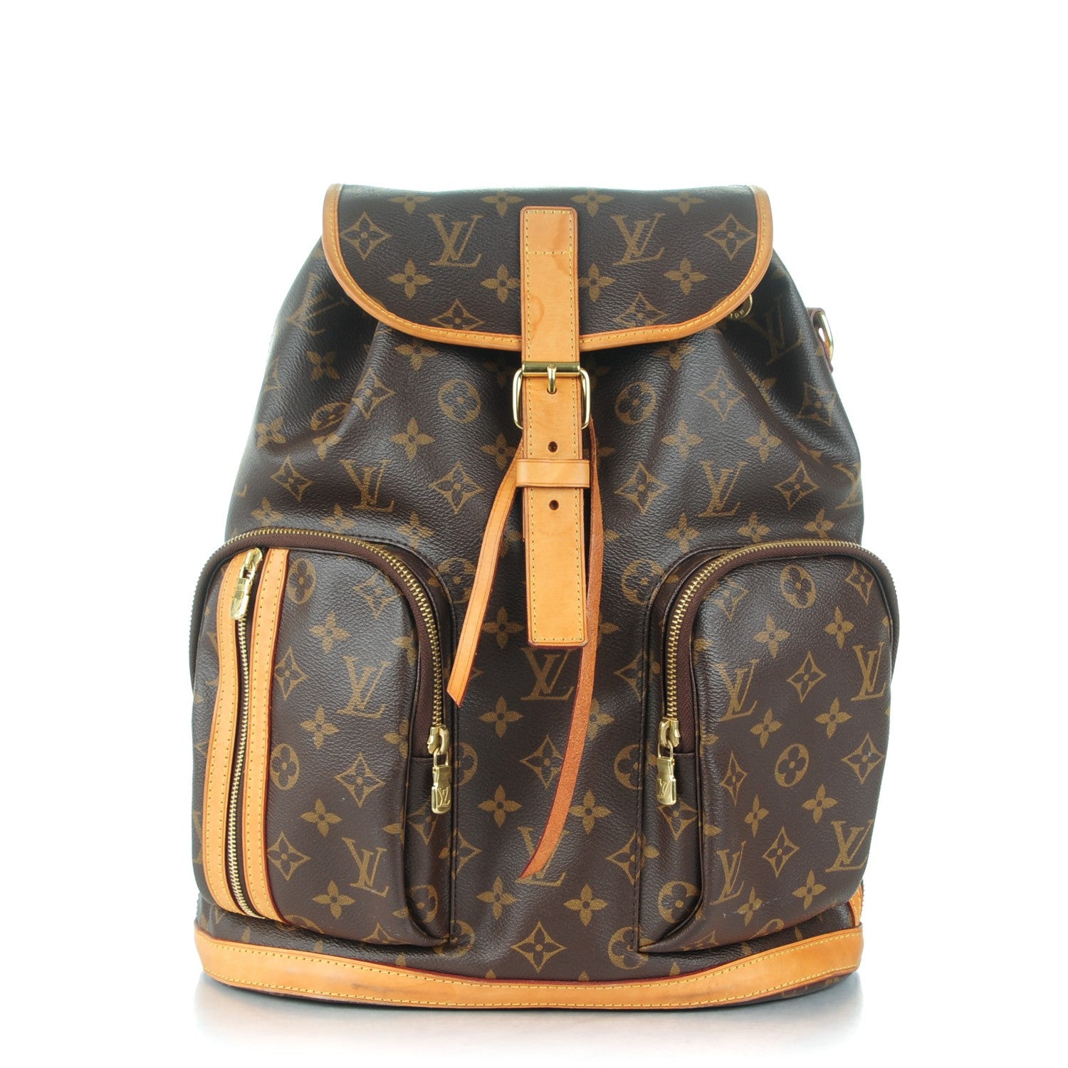 Louis Vuitton Monogram Bosphore Backpack 1 of 10