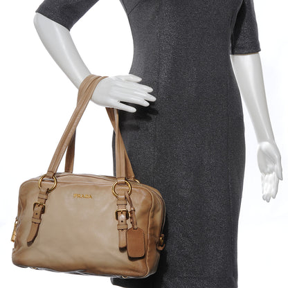 Prada Cervo Antik Bowler Quarzo Sfumato 2 of 8