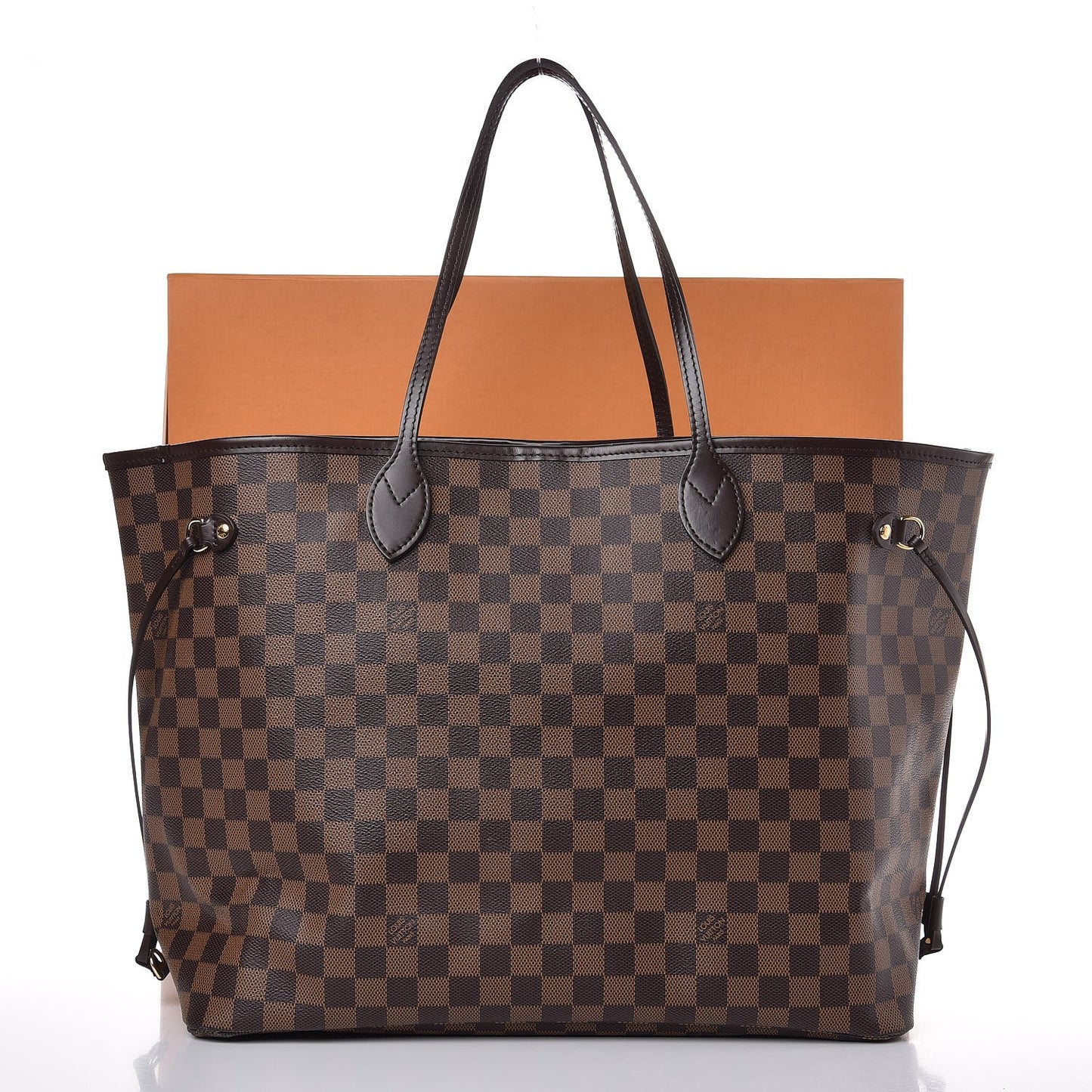 Damier Ebene Neo Neverfull GM