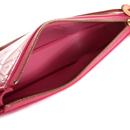 Louis Vuitton Vernis Lexington Pochette Framboise 5 of 7
