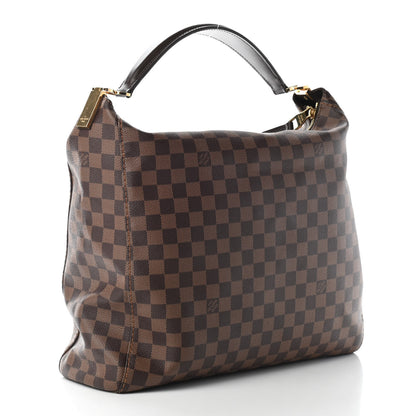 Louis Vuitton Damier Ebene Portobello GM 3 of 8