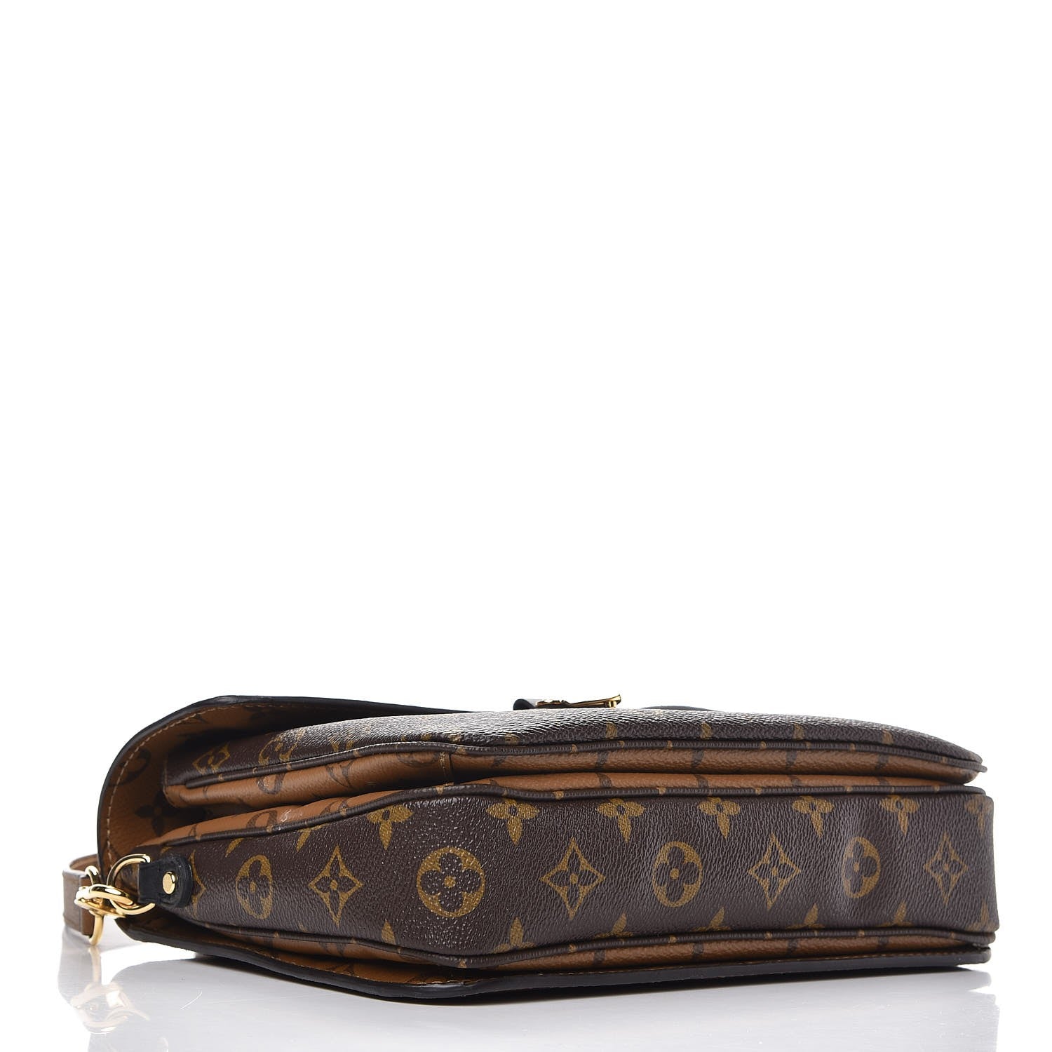 Louis Vuitton Reverse Monogram Pochette Metis 4 of 8