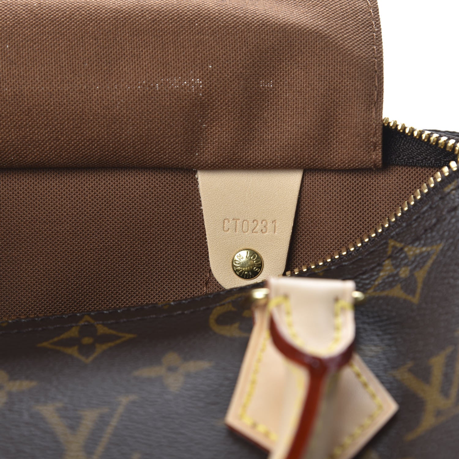 Louis Vuitton Monogram Speedy Bandouliere 25 9 of 10