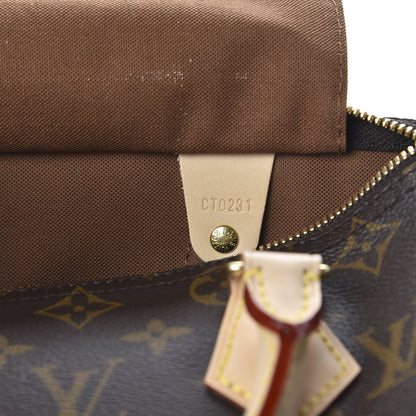 Louis Vuitton Monogram Speedy Bandouliere 25 9 of 10