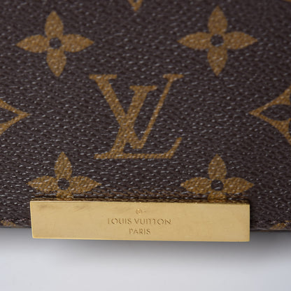 Louis Vuitton Monogram Favorite MM 9 of 14