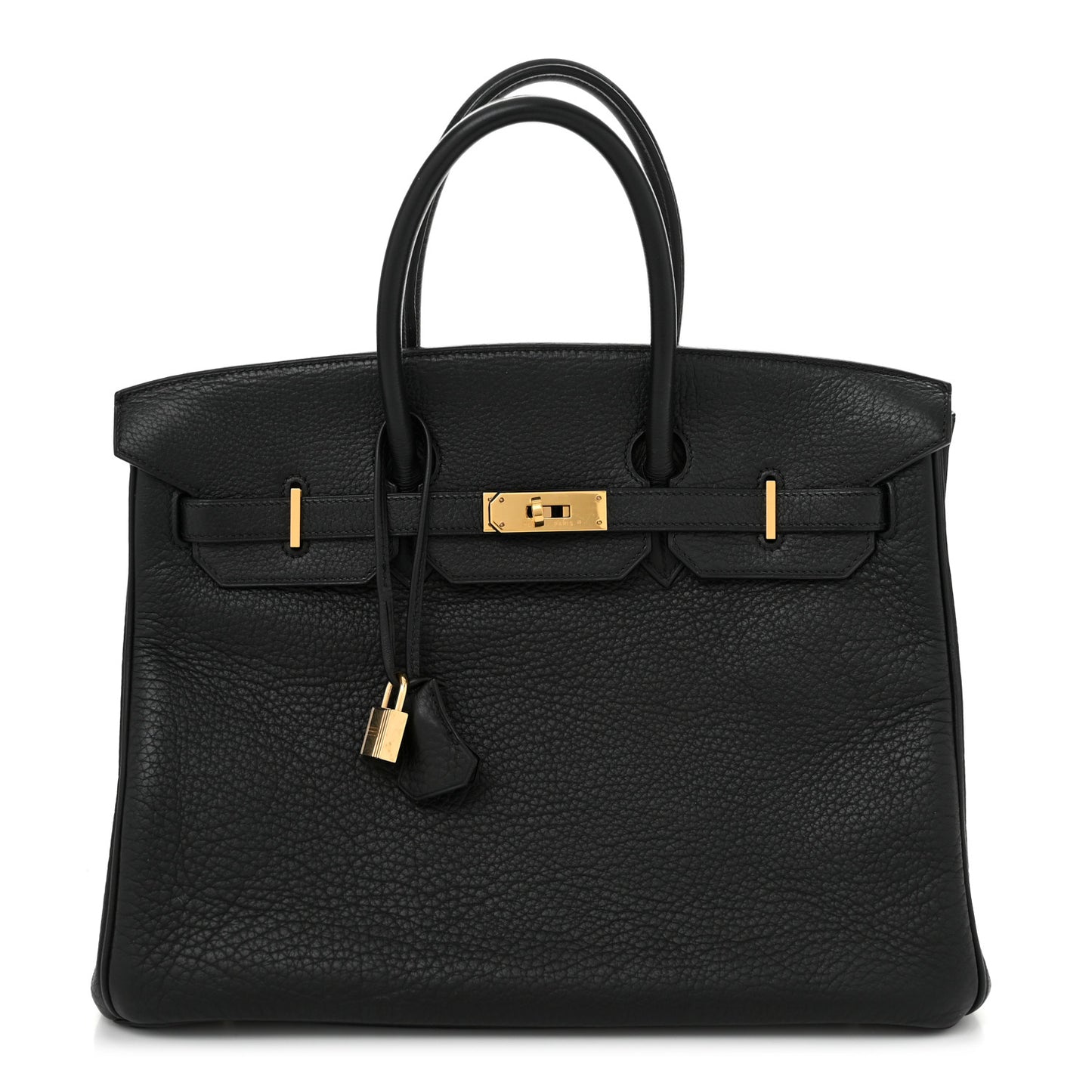 Fjord Birkin 35 Black