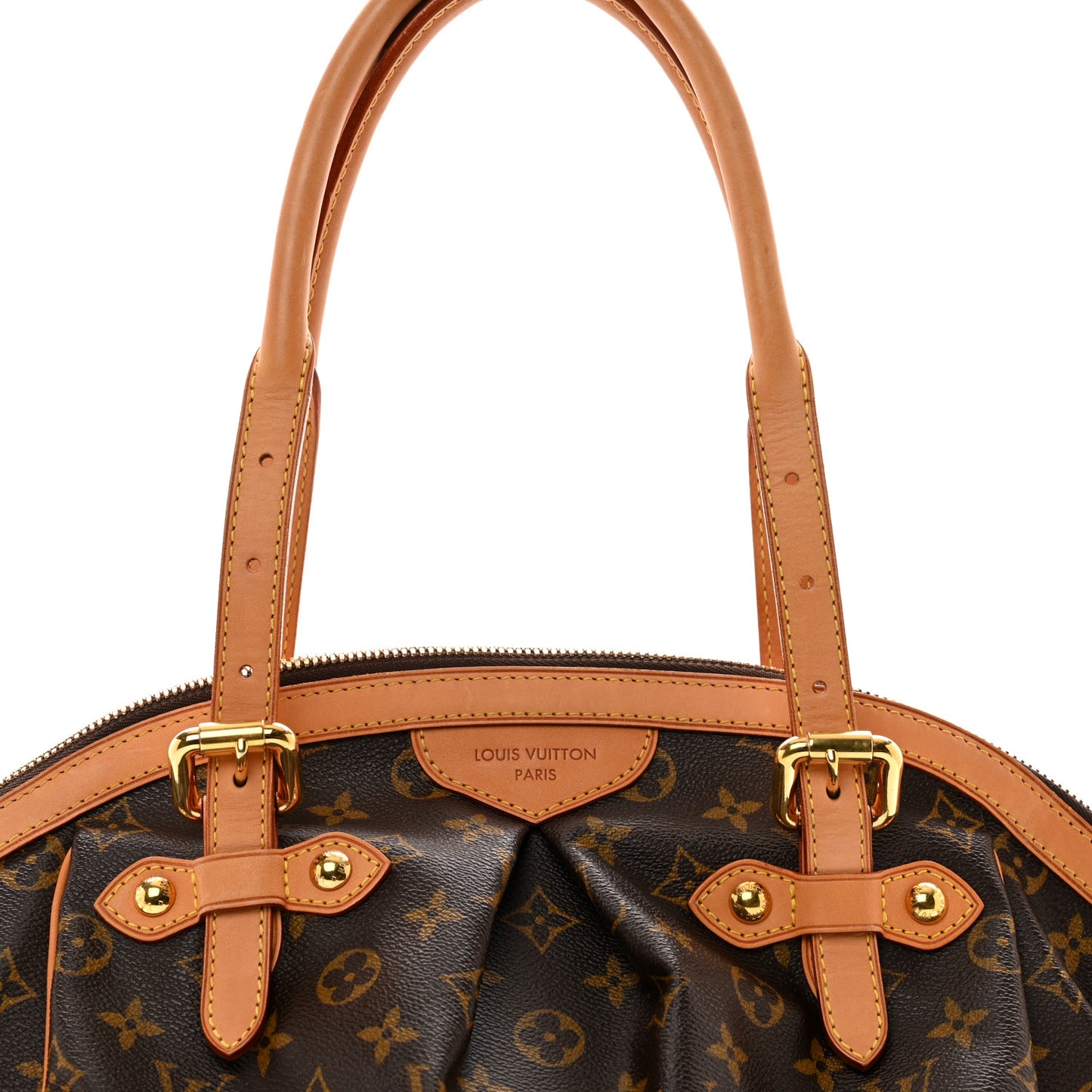 LOUIS VUITTON Monogram Tivoli GM