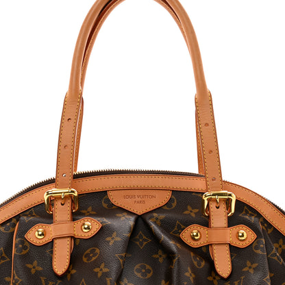 Louis Vuitton LOUIS VUITTON Monogram Tivoli GM 6 of 9