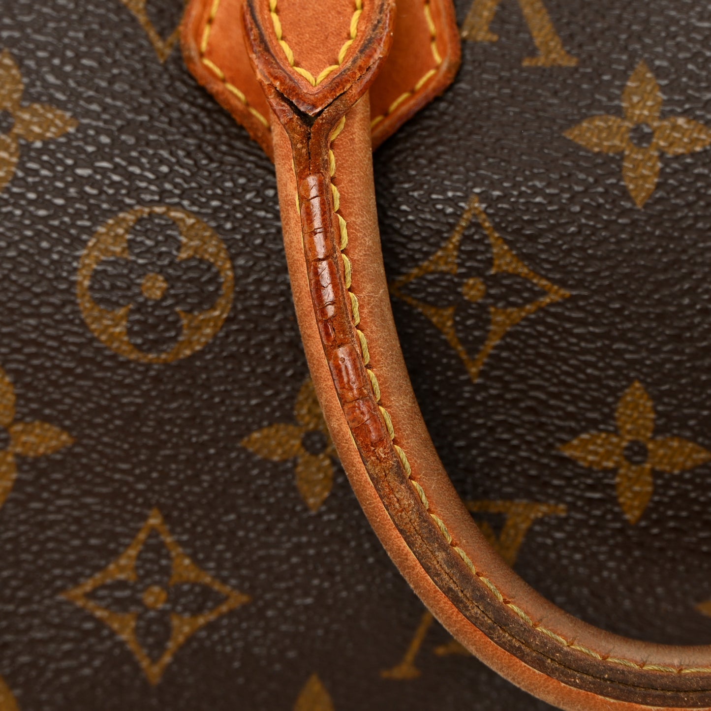 Monogram Speedy Bandouliere 35